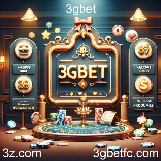 Bônus e Ofertas Imperdíveis da 3gbet