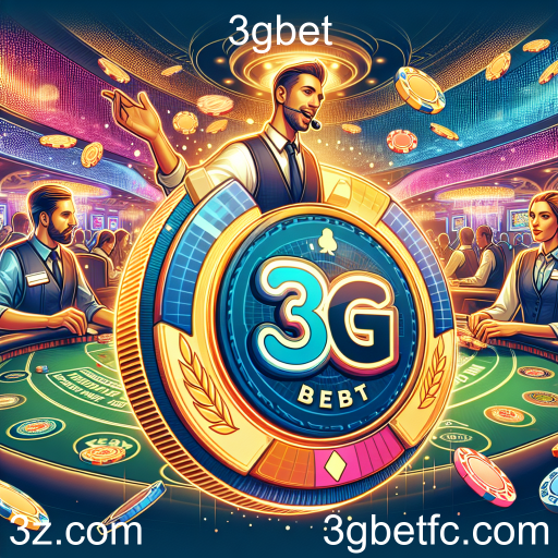 Jogos Ao Vivo no 3gbet: A Experiência de Cassino Real em Casa