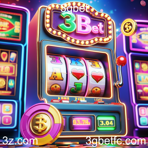 Caça-Níqueis na 3gbet: Venha se Divertir e Ganhar